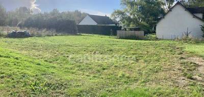 Terrain seul à Gièvres en Loir-et-Cher (41) de 920 m² à vendre au prix de 30000€ - 1