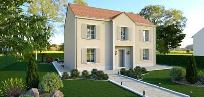 Programme terrain + maison à Vaux-sur-Seine en Yvelines (78) de 127 m² à vendre au prix de 417023€ - 1