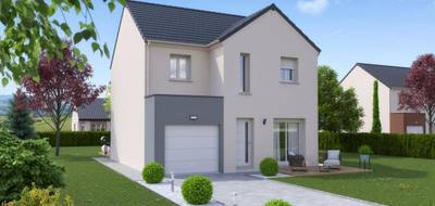 Programme terrain + maison à Gagny en Seine-Saint-Denis (93) de 101 m² à vendre au prix de 289932€ - 1