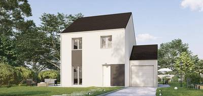 Programme terrain + maison à Neuilly-Plaisance en Seine-Saint-Denis (93) de 200 m² à vendre au prix de 483000€ - 1