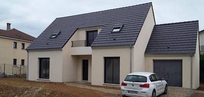 Programme terrain + maison à Chartres en Eure-et-Loir (28) de 489 m² à vendre au prix de 339900€ - 2
