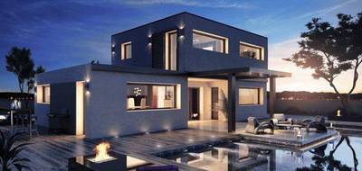 Programme terrain + maison à Steinbrunn-le-Bas en Haut-Rhin (68) de 664 m² à vendre au prix de 597800€ - 1
