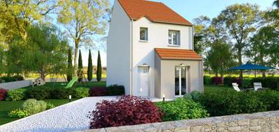 Programme terrain + maison à Noisy-le-Grand en Seine-Saint-Denis (93) de 454 m² à vendre au prix de 403965€ - 3