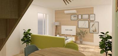 Programme terrain + maison à Noisy-le-Grand en Seine-Saint-Denis (93) de 300 m² à vendre au prix de 304000€ - 2