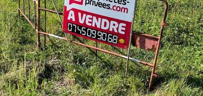 Terrain seul à Saint-Martin-en-Bresse en Saône-et-Loire (71) de 703 m² à vendre au prix de 50000€ - 4