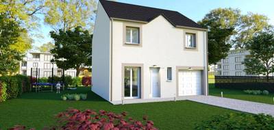 Programme terrain + maison à Cormeilles-en-Parisis en Val-d'Oise (95) de 253 m² à vendre au prix de 378990€ - 2