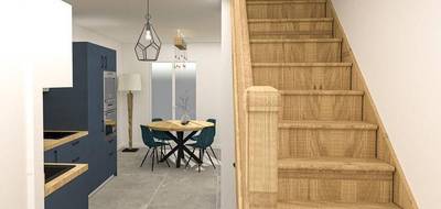 Programme terrain + maison à Noisy-le-Grand en Seine-Saint-Denis (93) de 300 m² à vendre au prix de 319000€ - 2