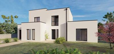 Programme terrain + maison à Plaisir en Yvelines (78) de 925 m² à vendre au prix de 829900€ - 1