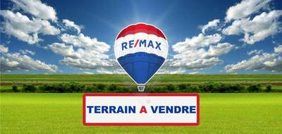 Terrain seul à Villeblevin en Yonne (89) de 880 m² à vendre au prix de 73000€ - 1