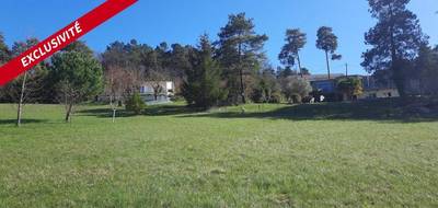 Terrain seul à Trélissac en Dordogne (24) de 2693 m² à vendre au prix de 82000€ - 3