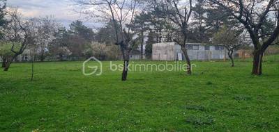 Terrain seul à Bourges en Cher (18) de 2200 m² à vendre au prix de 129000€ - 1