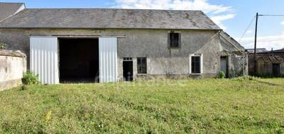 Terrain seul à Tivernon en Loiret (45) de 806 m² à vendre au prix de 109000€ - 2