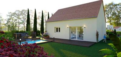 Programme terrain + maison à Saint-Denis en Seine-Saint-Denis (93) de 196 m² à vendre au prix de 385519€ - 3
