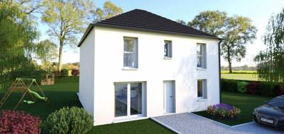 Programme terrain + maison à Coubron en Seine-Saint-Denis (93) de 397 m² à vendre au prix de 368942€ - 1