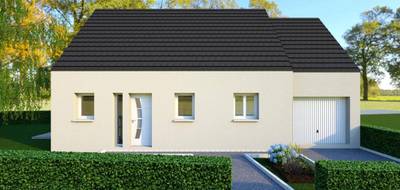 Programme terrain + maison à Vernon en Eure (27) de 647 m² à vendre au prix de 228230€ - 3
