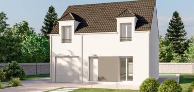Programme terrain + maison à Villiers-sur-Marne en Val-de-Marne (94) de 345 m² à vendre au prix de 395099€ - 1