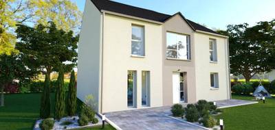 Programme terrain + maison à Drancy en Seine-Saint-Denis (93) de 299 m² à vendre au prix de 418000€ - 3