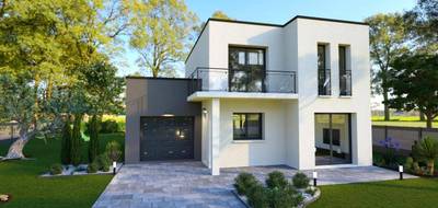 Programme terrain + maison à Saint-Denis en Seine-Saint-Denis (93) de 102 m² à vendre au prix de 455759€ - 3