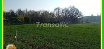Terrain seul à La Belliole en Yonne (89) de 1610 m² à vendre au prix de 45250€ - 1
