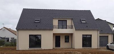 Programme terrain + maison à Chartres en Eure-et-Loir (28) de 489 m² à vendre au prix de 339900€ - 1