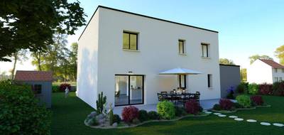 Programme terrain + maison à La Courneuve en Seine-Saint-Denis (93) de 878 m² à vendre au prix de 973085€ - 4