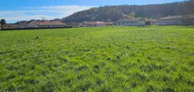 Terrain seul à Champier en Isère (38) de 649 m² à vendre au prix de 88000€ - 2