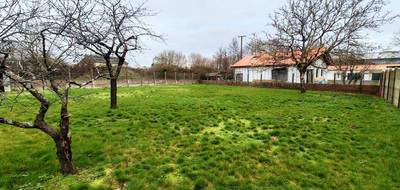Terrain seul à Sainte-Pazanne en Loire-Atlantique (44) de 710 m² à vendre au prix de 86800€ - 3