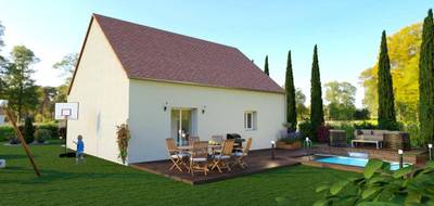 Programme terrain + maison à Sarcelles en Val-d'Oise (95) de 104 m² à vendre au prix de 312767€ - 3