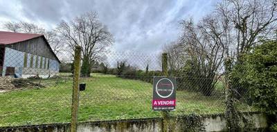 Terrain seul à Sergines en Yonne (89) de 2410 m² à vendre au prix de 55000€ - 3