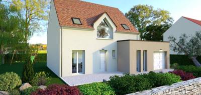Programme terrain + maison à Bonneuil-sur-Marne en Val-de-Marne (94) de 393 m² à vendre au prix de 576560€ - 3