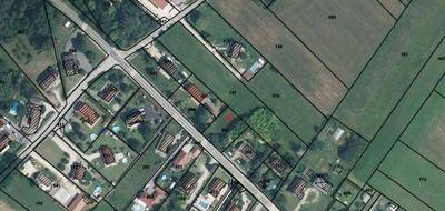 Terrain seul à Saint-Victor-de-Morestel en Isère (38) de 850 m² à vendre au prix de 95000€ - 2