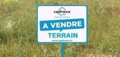Terrain seul à Dornes en Nièvre (58) de 4368 m² à vendre au prix de 86000€ - 1