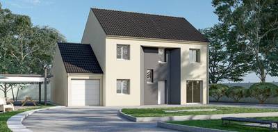Programme terrain + maison à Saint-Denis en Seine-Saint-Denis (93) de 300 m² à vendre au prix de 435000€ - 1