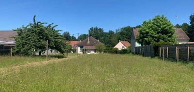 Terrain seul à Yermenonville en Eure-et-Loir (28) de 438 m² à vendre au prix de 65000€ - 2