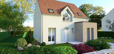 Programme terrain + maison à Étrépagny en Eure (27) de 105 m² à vendre au prix de 246764€ - 2