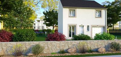 Programme terrain + maison à Cormeilles-en-Parisis en Val-d'Oise (95) de 253 m² à vendre au prix de 378990€ - 3