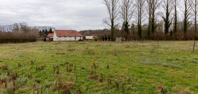 Terrain seul à Frohen-sur-Authie en Somme (80) de 948 m² à vendre au prix de 30000€ - 3