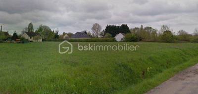 Terrain seul à Charbuy en Yonne (89) de 1869 m² à vendre au prix de 69500€ - 1
