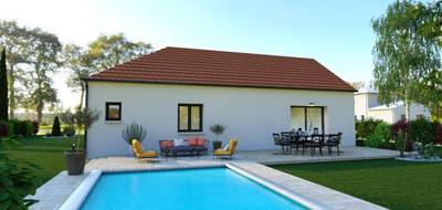 Programme terrain + maison à Vaux-sur-Seine en Yvelines (78) de 609 m² à vendre au prix de 368517€ - 3
