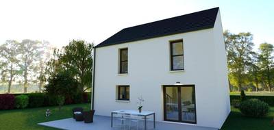 Programme terrain + maison à Boissy-Saint-Léger en Val-de-Marne (94) de 453 m² à vendre au prix de 468200€ - 2