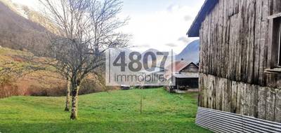 Terrain seul à Mieussy en Haute-Savoie (74) de 719 m² à vendre au prix de 165000€ - 2