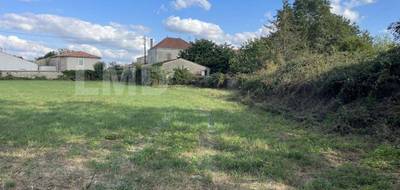 Terrain seul à Villeneuve-la-Comtesse en Charente-Maritime (17) de 3000 m² à vendre au prix de 35000€ - 2