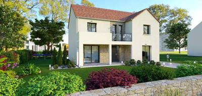 Programme terrain + maison à Pierrefitte-sur-Seine en Seine-Saint-Denis (93) de 611 m² à vendre au prix de 885411€ - 4