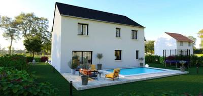 Programme terrain + maison à Ormesson-sur-Marne en Val-de-Marne (94) de 342 m² à vendre au prix de 581813€ - 2