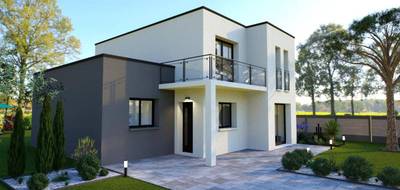 Programme terrain + maison à Vitry-sur-Seine en Val-de-Marne (94) de 117 m² à vendre au prix de 539000€ - 1