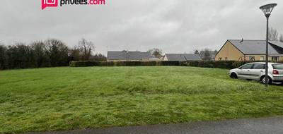 Terrain seul à Saint-Julien-de-Vouvantes en Loire-Atlantique (44) de 1098 m² à vendre au prix de 42350€ - 3