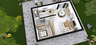 Programme terrain + maison à Thiais en Val-de-Marne (94) de 625 m² à vendre au prix de 0€ - 3