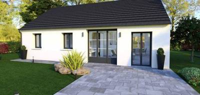 Programme terrain + maison à Ormesson-sur-Marne en Val-de-Marne (94) de 191 m² à vendre au prix de 348157€ - 1