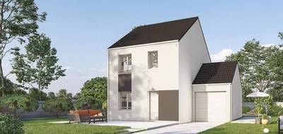Programme terrain + maison à Sens en Yonne (89) de 920 m² à vendre au prix de 153000€ - 1