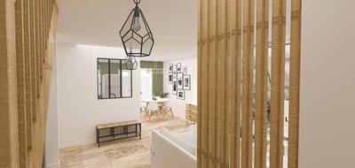 Programme terrain + maison à Houdan en Yvelines (78) de 580 m² à vendre au prix de 260000€ - 2
